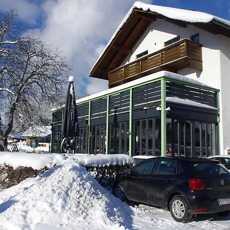 Mehlounge Hotel Kiefersfelden