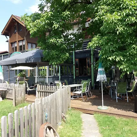 Mehlounge Hotel Kiefersfelden